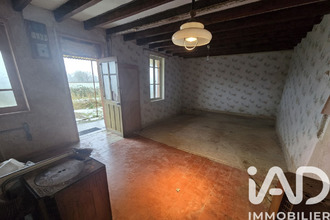  maison villeneuve-sur-allier 03460