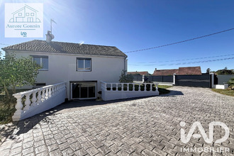  maison villeneuve-sur-allier 03460
