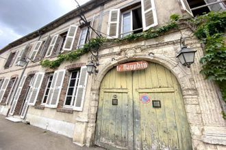  maison villeneuve-sur-yonne 89500