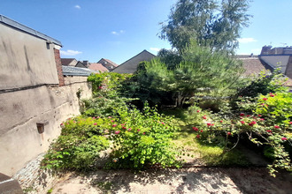  maison villeneuve-sur-yonne 89500