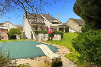 maison villeneuve-sur-yonne 89500