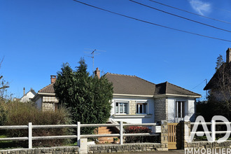  maison villeneuve-sur-yonne 89500