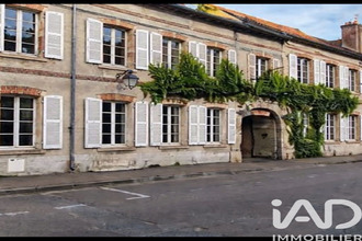  maison villeneuve-sur-yonne 89500