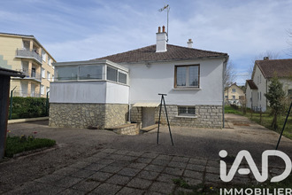  maison villeneuve-sur-yonne 89500