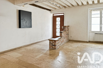  maison villeneuve-sur-yonne 89500