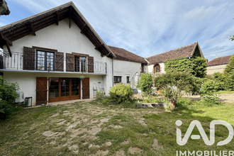  maison villeneuve-sur-yonne 89500