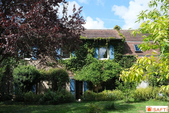  maison villeneuve-sur-yonne 89500