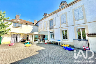  maison villeneuve-sur-yonne 89500