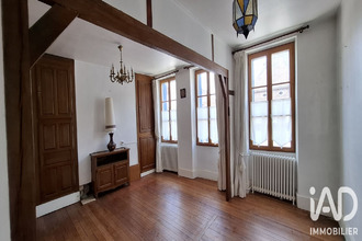  maison villeneuve-sur-yonne 89500
