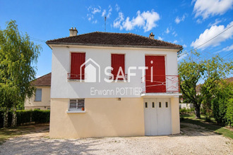  maison villeneuve-sur-yonne 89500