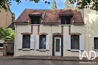  maison villeneuve-sur-yonne 89500