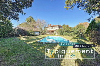  maison villeneuve-tolosane 31270