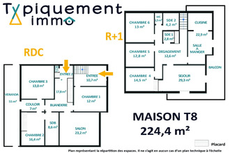  maison villeneuve-tolosane 31270