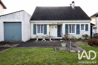  maison villeparisis 77270