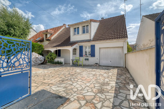  maison villeparisis 77270