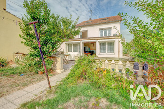  maison villeparisis 77270