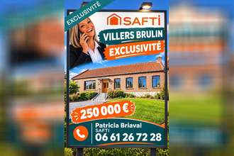  maison villers-brulin 62690