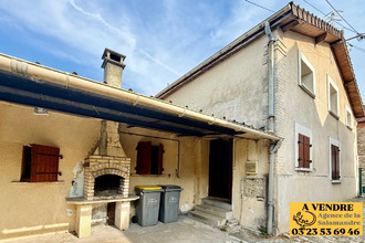  maison villers-cotterets 02600