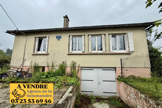  maison villers-cotterets 02600