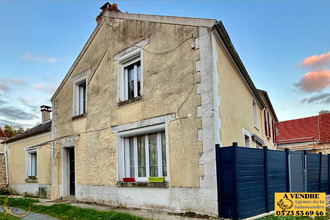  maison villers-cotterets 02600