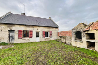  maison villers-cotterets 02600