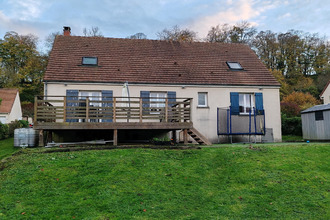  maison villers-cotterets 02600