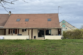 maison villers-cotterets 02600
