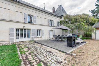  maison villers-cotterets 02600