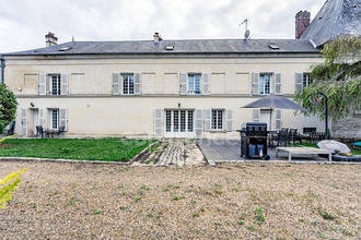  maison villers-cotterets 02600