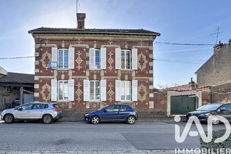  maison villers-cotterets 02600