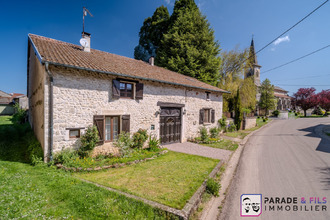  maison villers-le-sec 55500