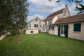  maison villers-sous-st-leu 60340