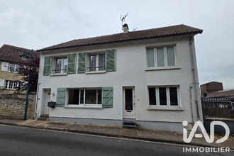  maison villers-sous-st-leu 60340