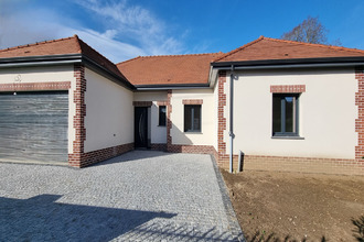  maison villers-sur-coudun 60150