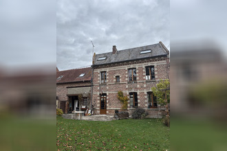  maison villers-tournelle 80500