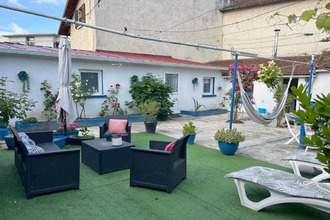  maison villetaneuse 93430