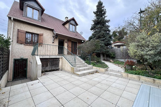  maison villetaneuse 93430