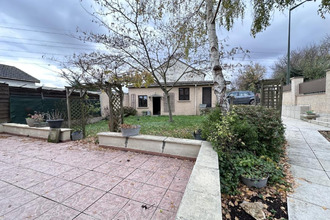  maison villetaneuse 93430