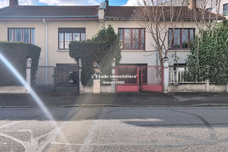  maison villeurbanne 69100