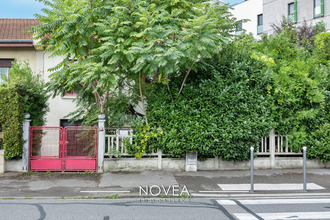  maison villeurbanne 69100