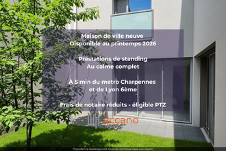  maison villeurbanne 69100