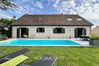  maison villevaude 77410