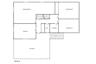  maison villevieux 39140