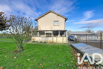  maison villevoques 45700
