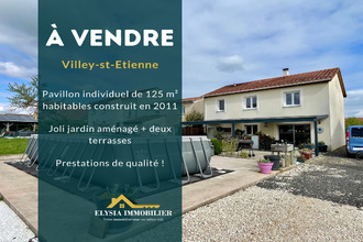  maison villey-st-etienne 54200