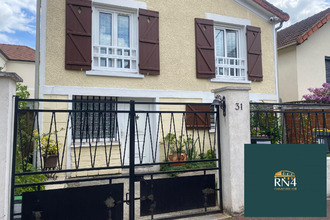  maison villiers-sur-marne 94350