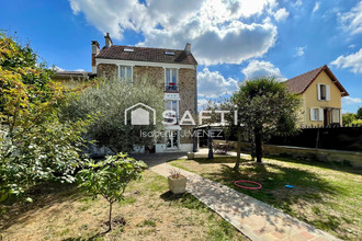  maison villiers-sur-marne 94350