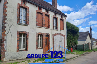 maison villiers-sur-tholon 89110