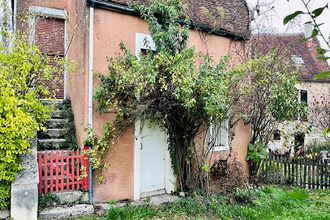  maison villiers-sur-yonne 58500