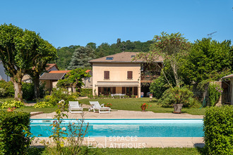  maison villieu-loyes-mollon 01800